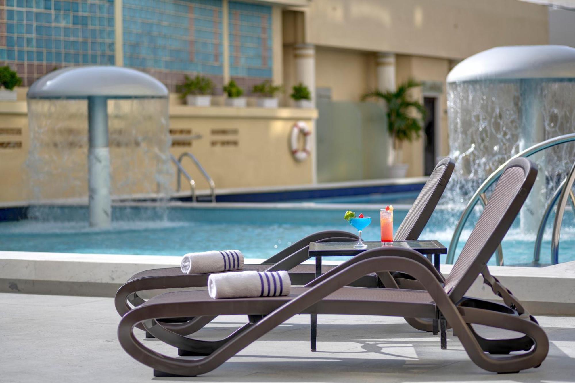 Karachi Marriott Hotel Ngoại thất bức ảnh