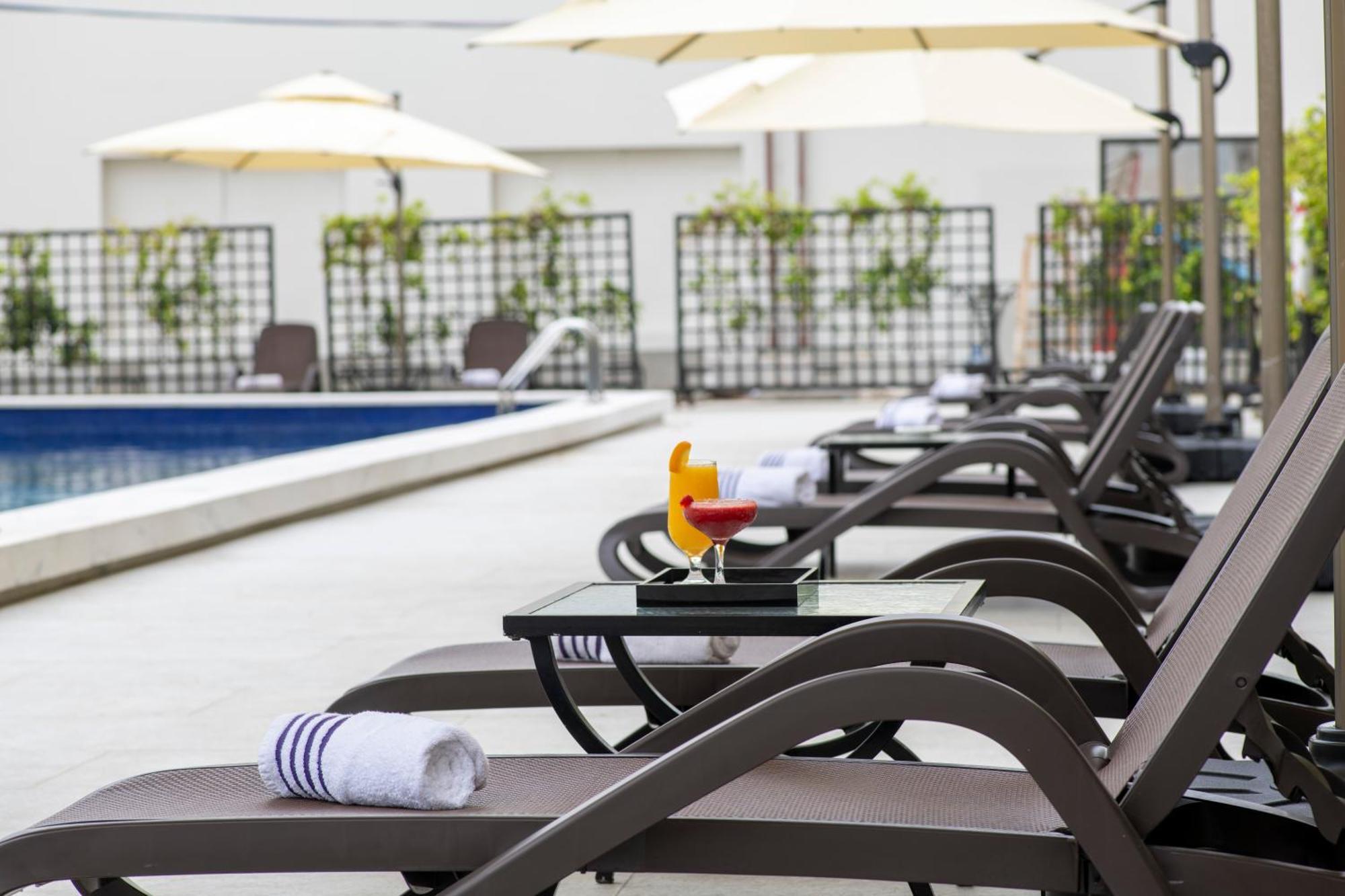 Karachi Marriott Hotel Ngoại thất bức ảnh