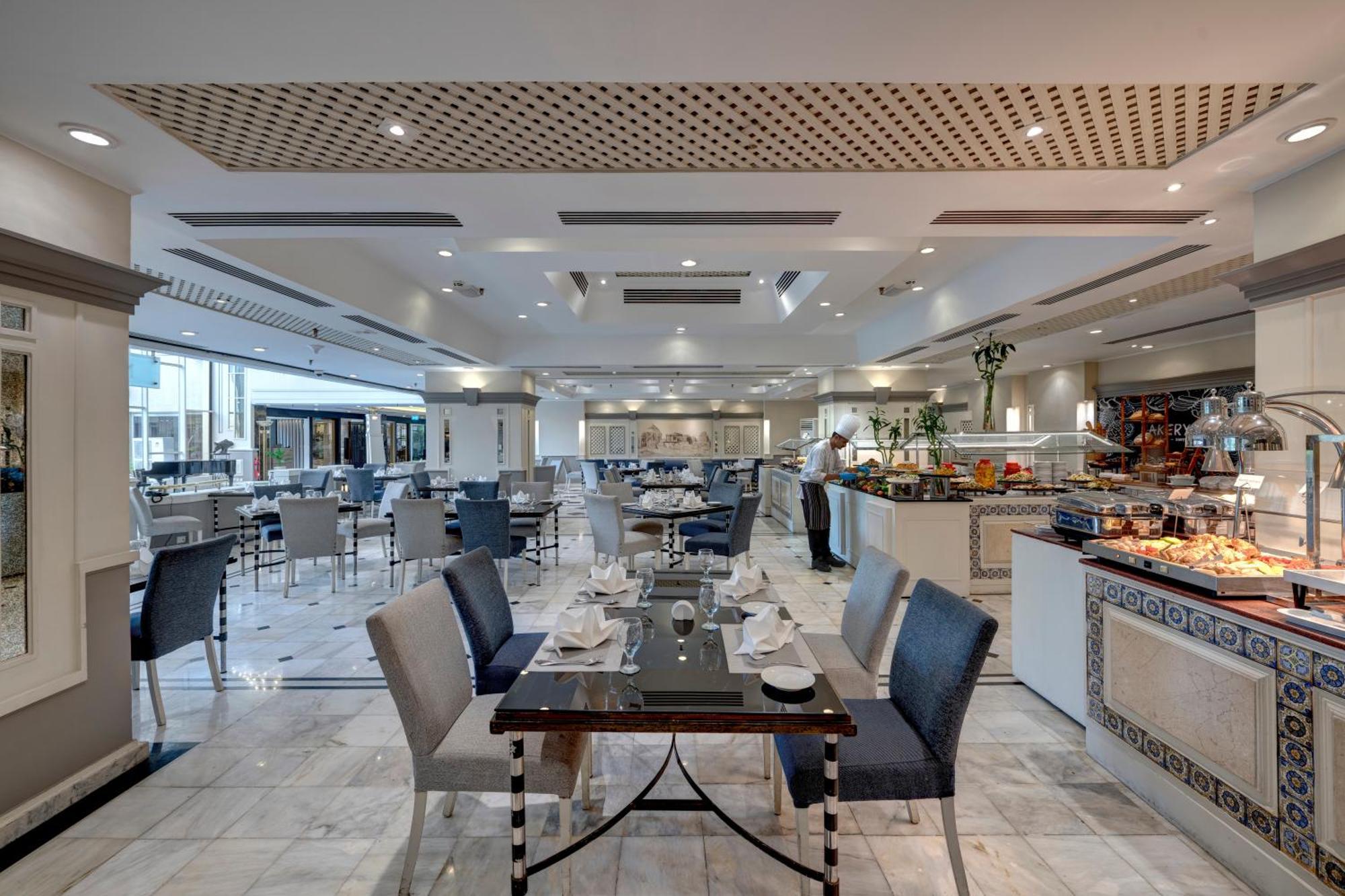 Karachi Marriott Hotel Ngoại thất bức ảnh