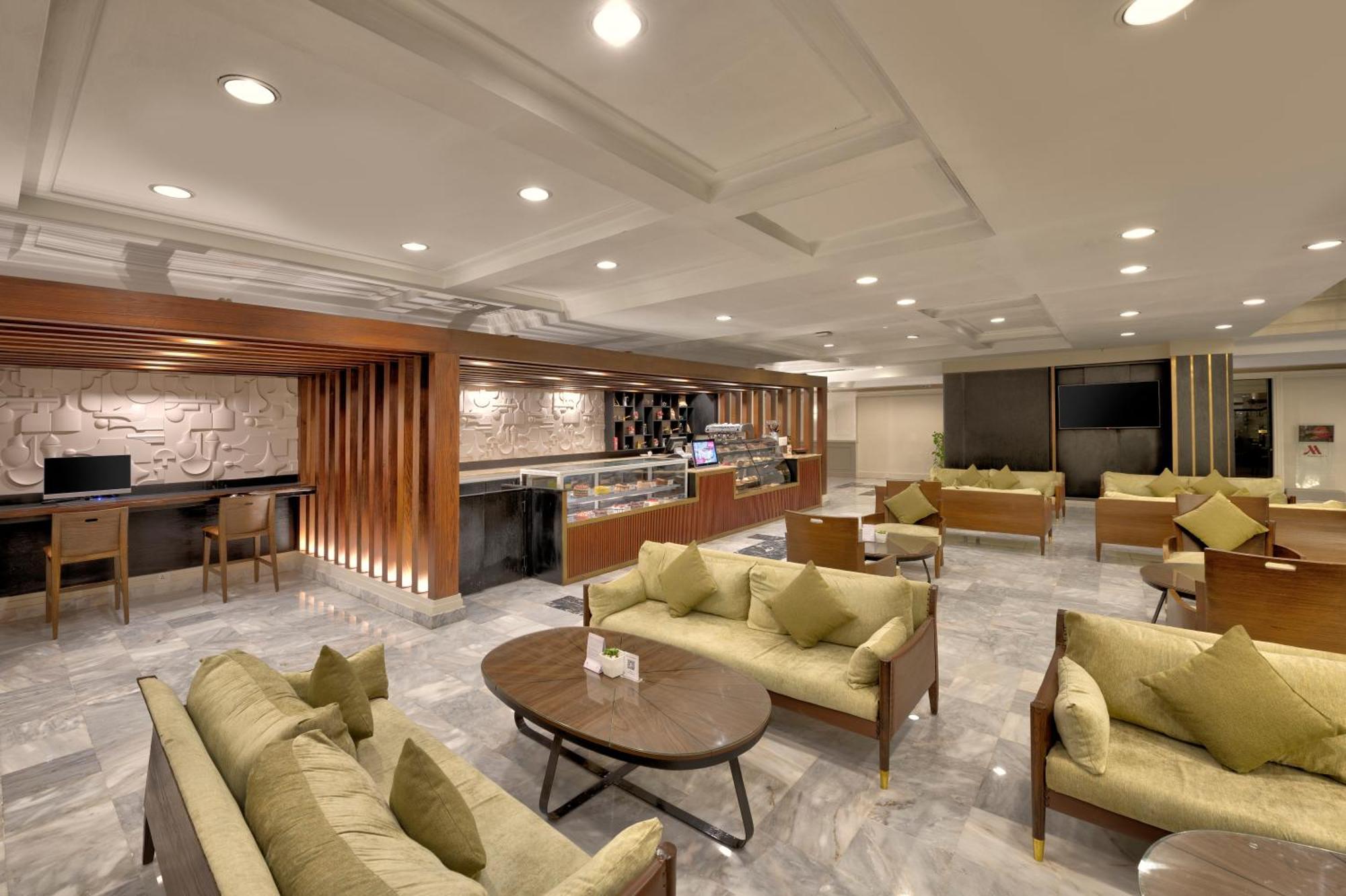 Karachi Marriott Hotel Ngoại thất bức ảnh