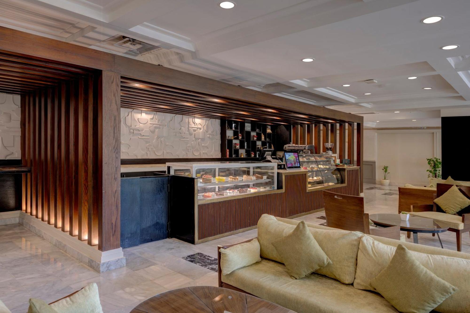 Karachi Marriott Hotel Ngoại thất bức ảnh