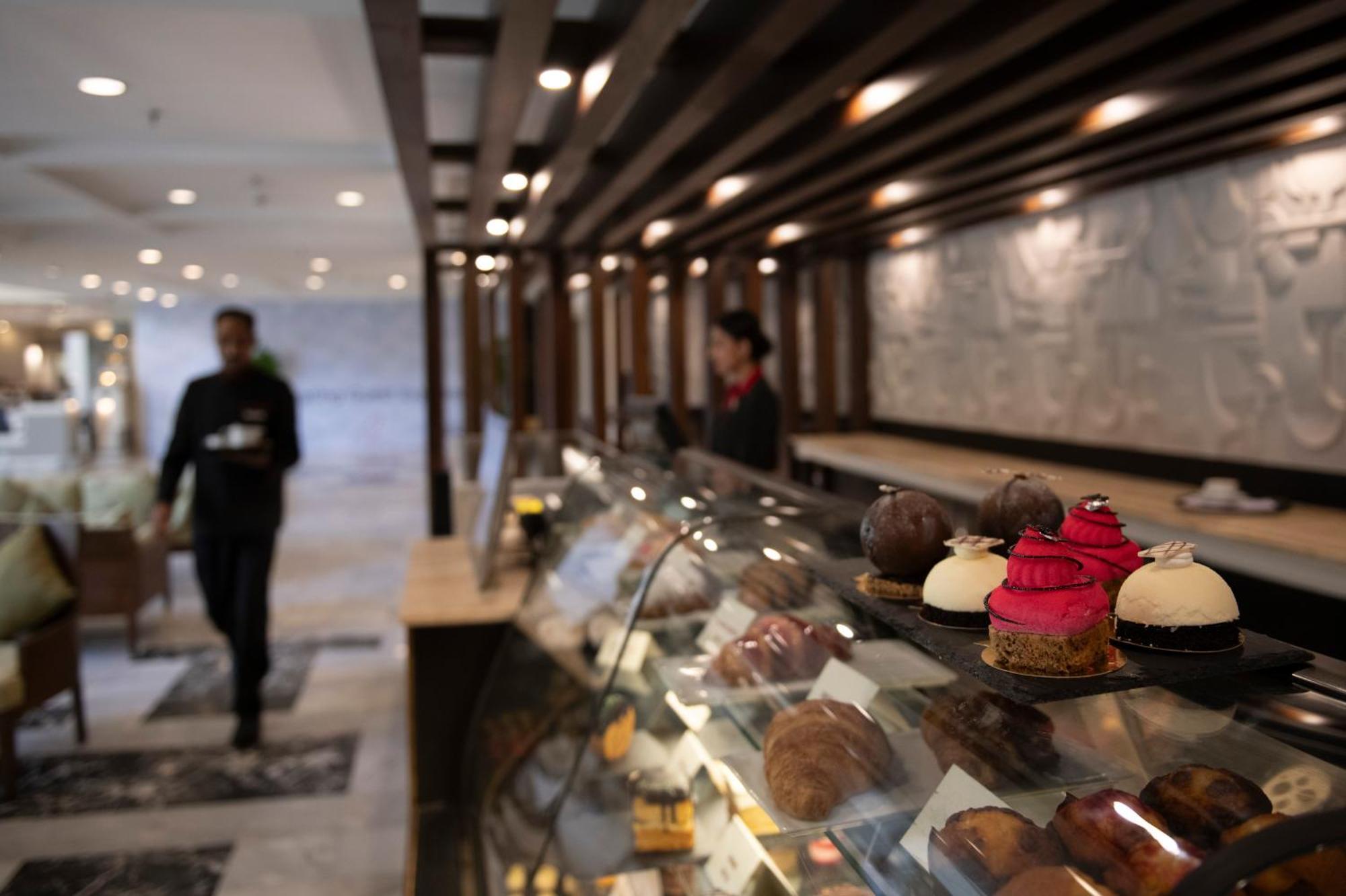 Karachi Marriott Hotel Ngoại thất bức ảnh
