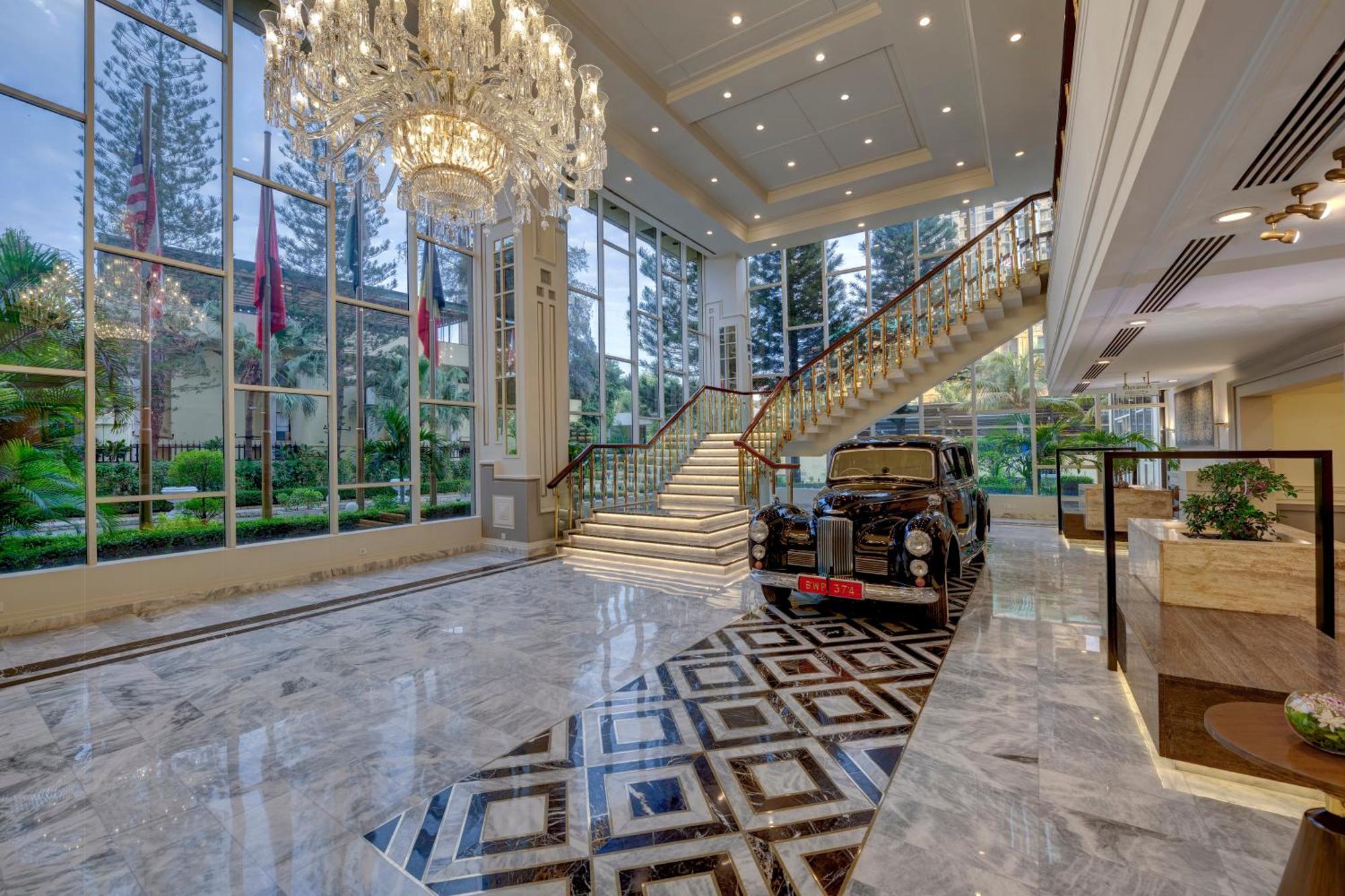 Karachi Marriott Hotel Ngoại thất bức ảnh