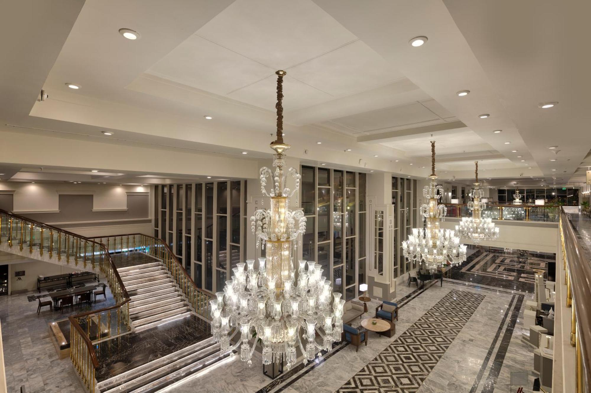 Karachi Marriott Hotel Ngoại thất bức ảnh