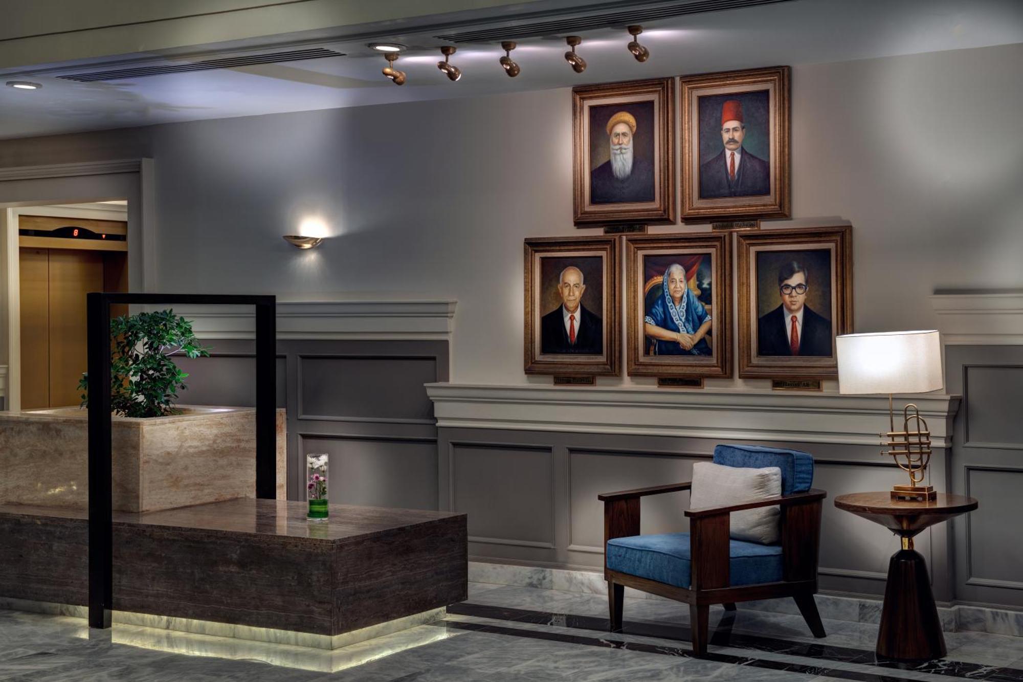 Karachi Marriott Hotel Ngoại thất bức ảnh
