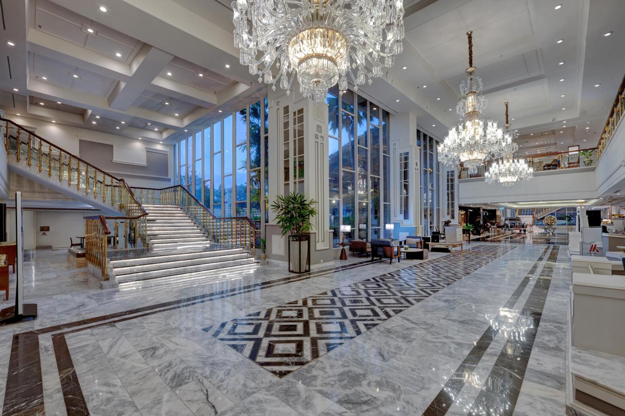 Karachi Marriott Hotel Ngoại thất bức ảnh