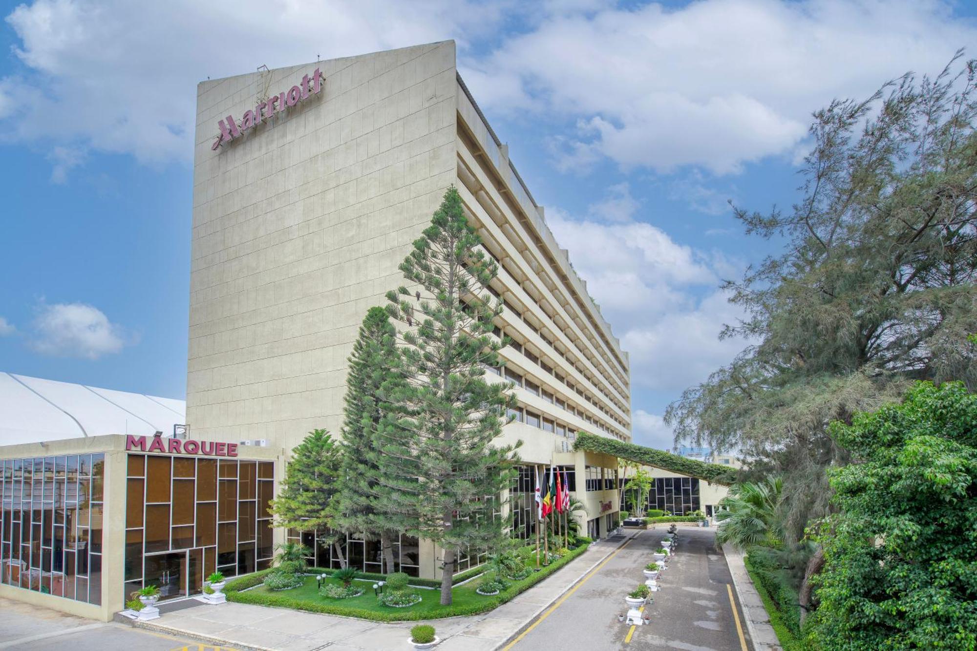 Karachi Marriott Hotel Ngoại thất bức ảnh
