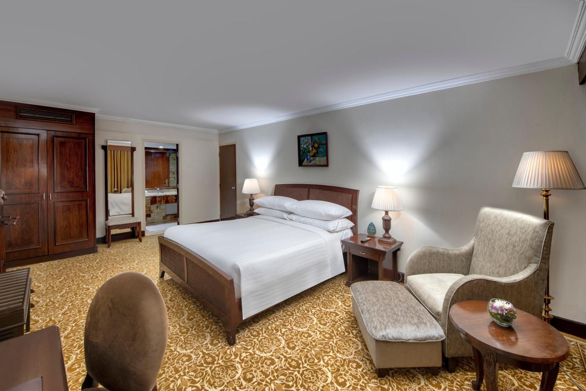 Karachi Marriott Hotel Ngoại thất bức ảnh