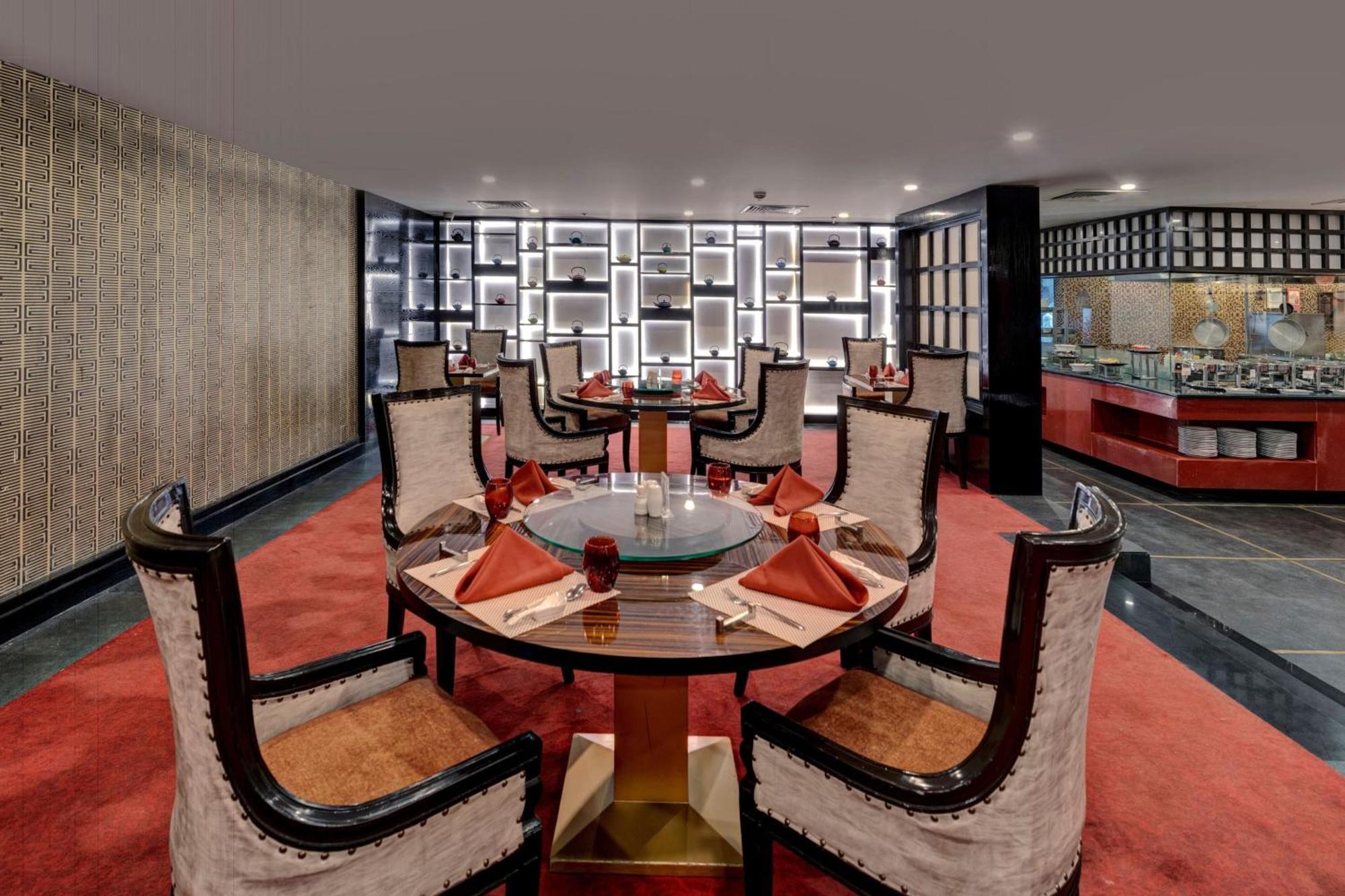 Karachi Marriott Hotel Ngoại thất bức ảnh