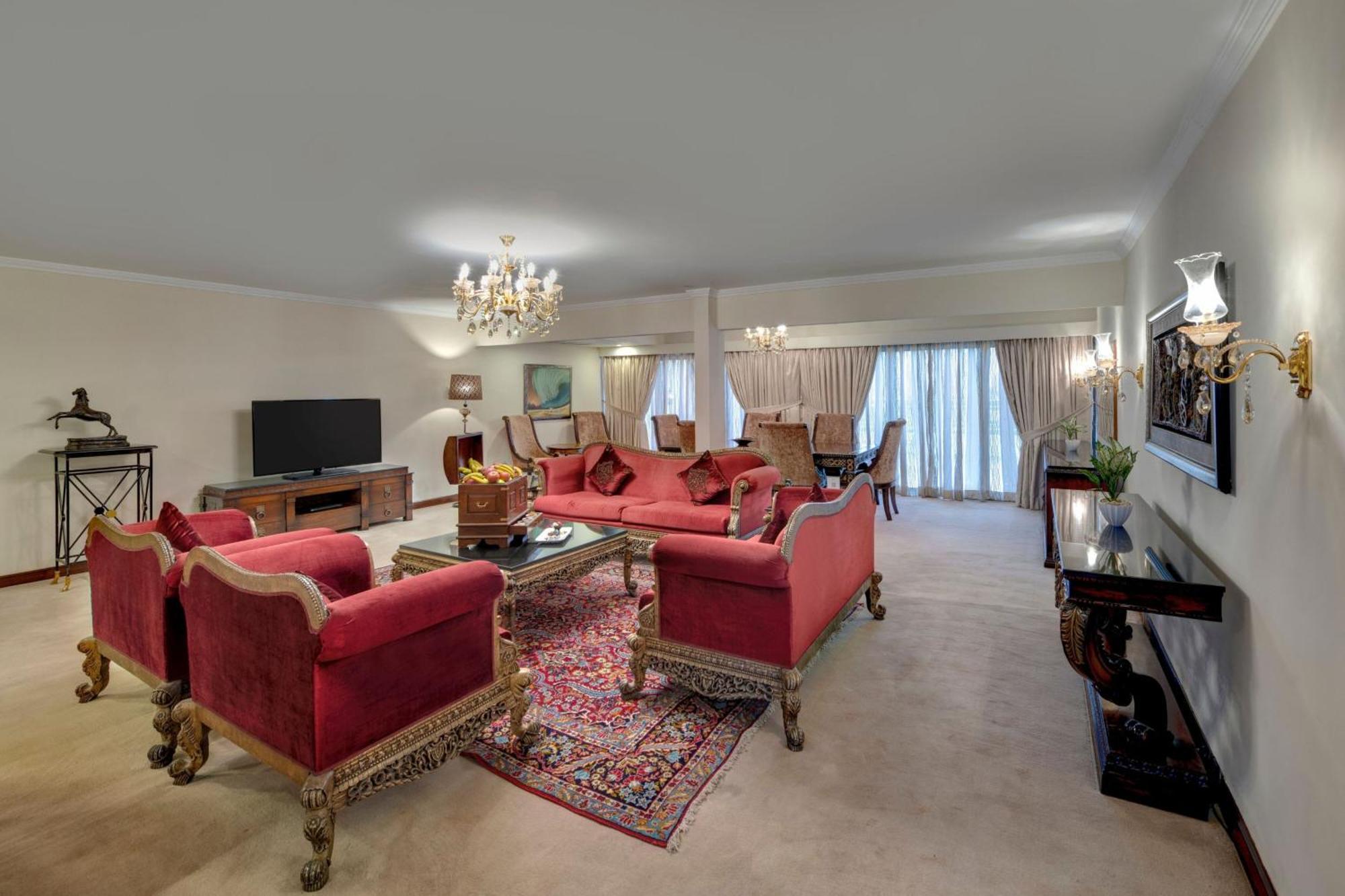 Karachi Marriott Hotel Ngoại thất bức ảnh