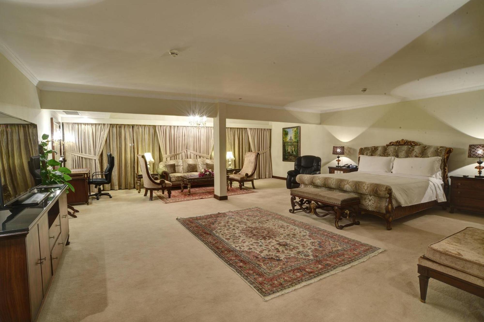 Karachi Marriott Hotel Ngoại thất bức ảnh
