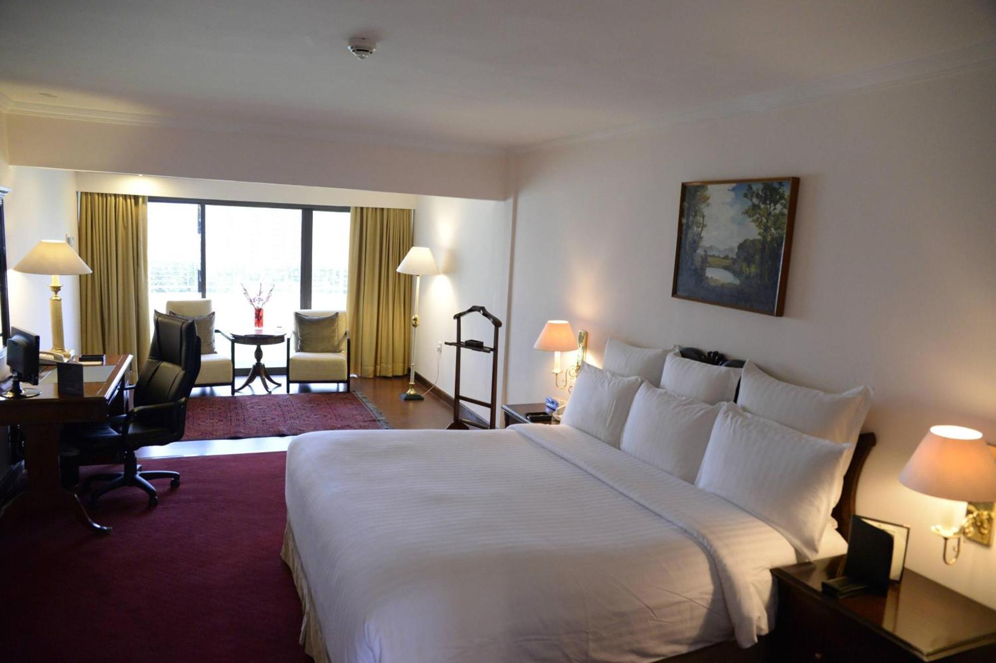 Karachi Marriott Hotel Ngoại thất bức ảnh