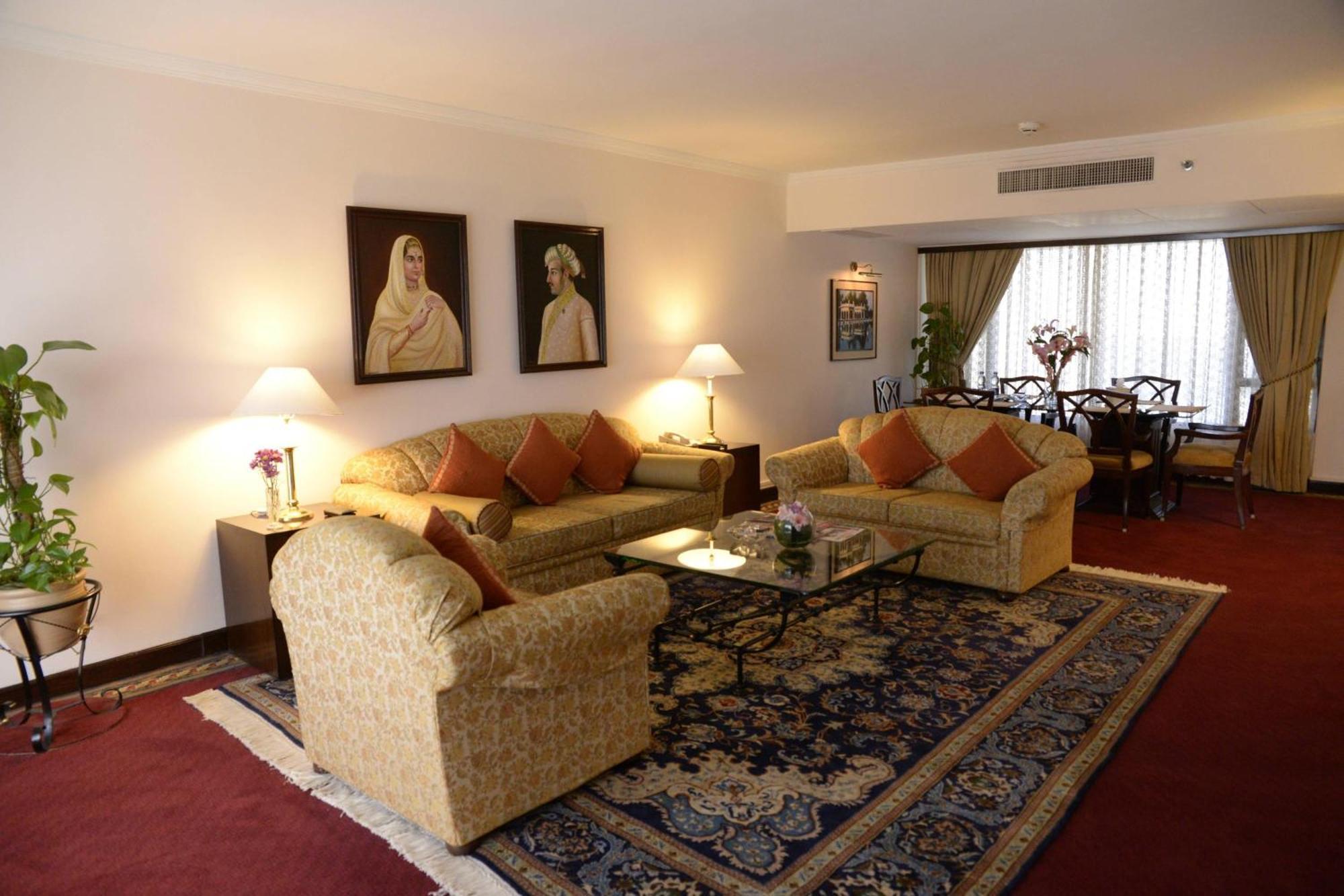 Karachi Marriott Hotel Ngoại thất bức ảnh