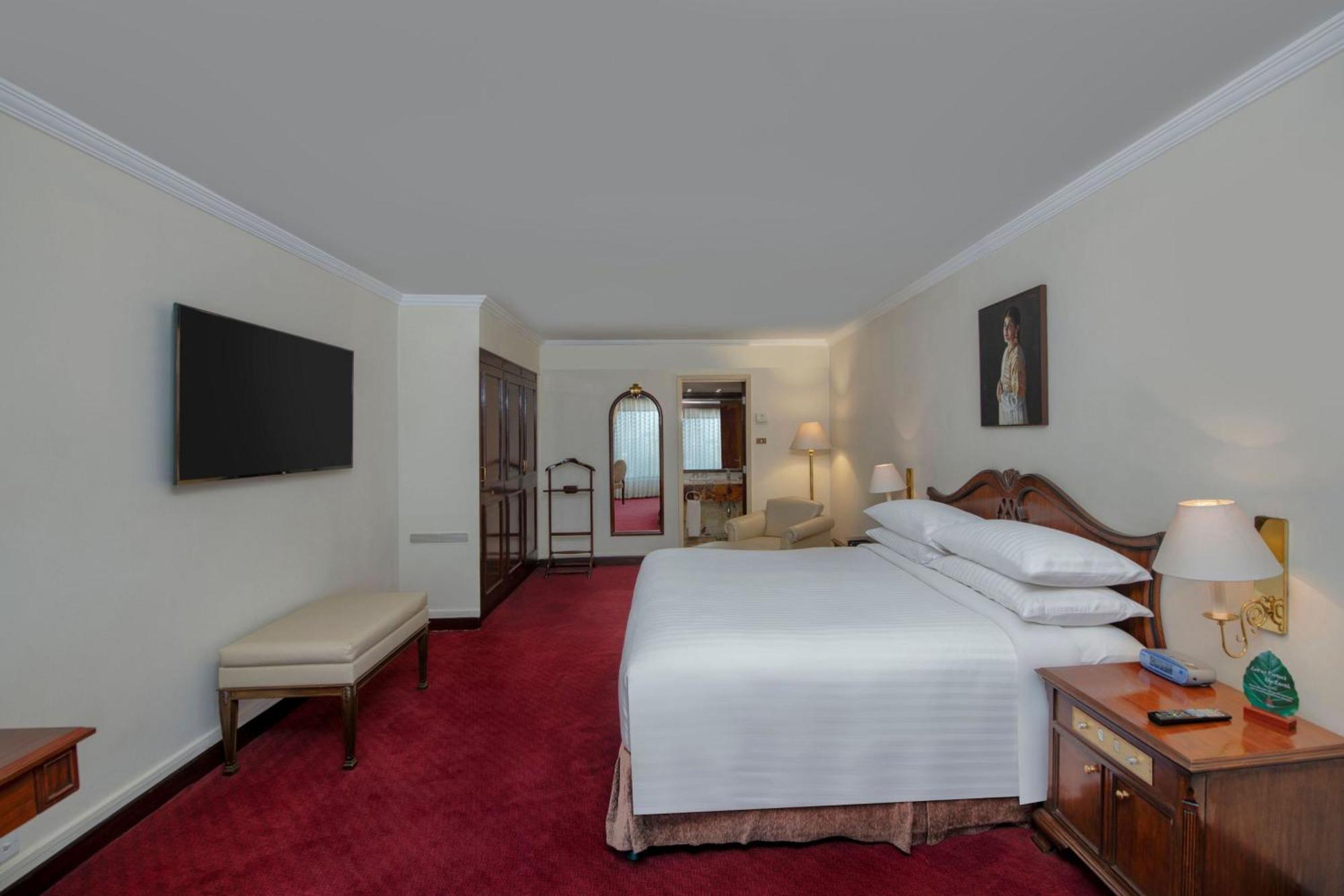 Karachi Marriott Hotel Ngoại thất bức ảnh